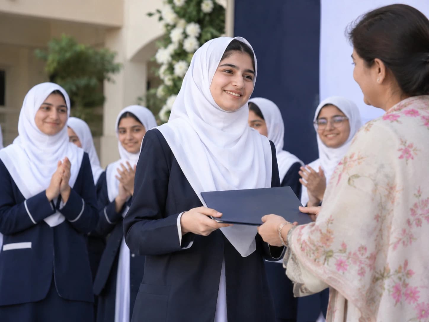 Character Building Through Education