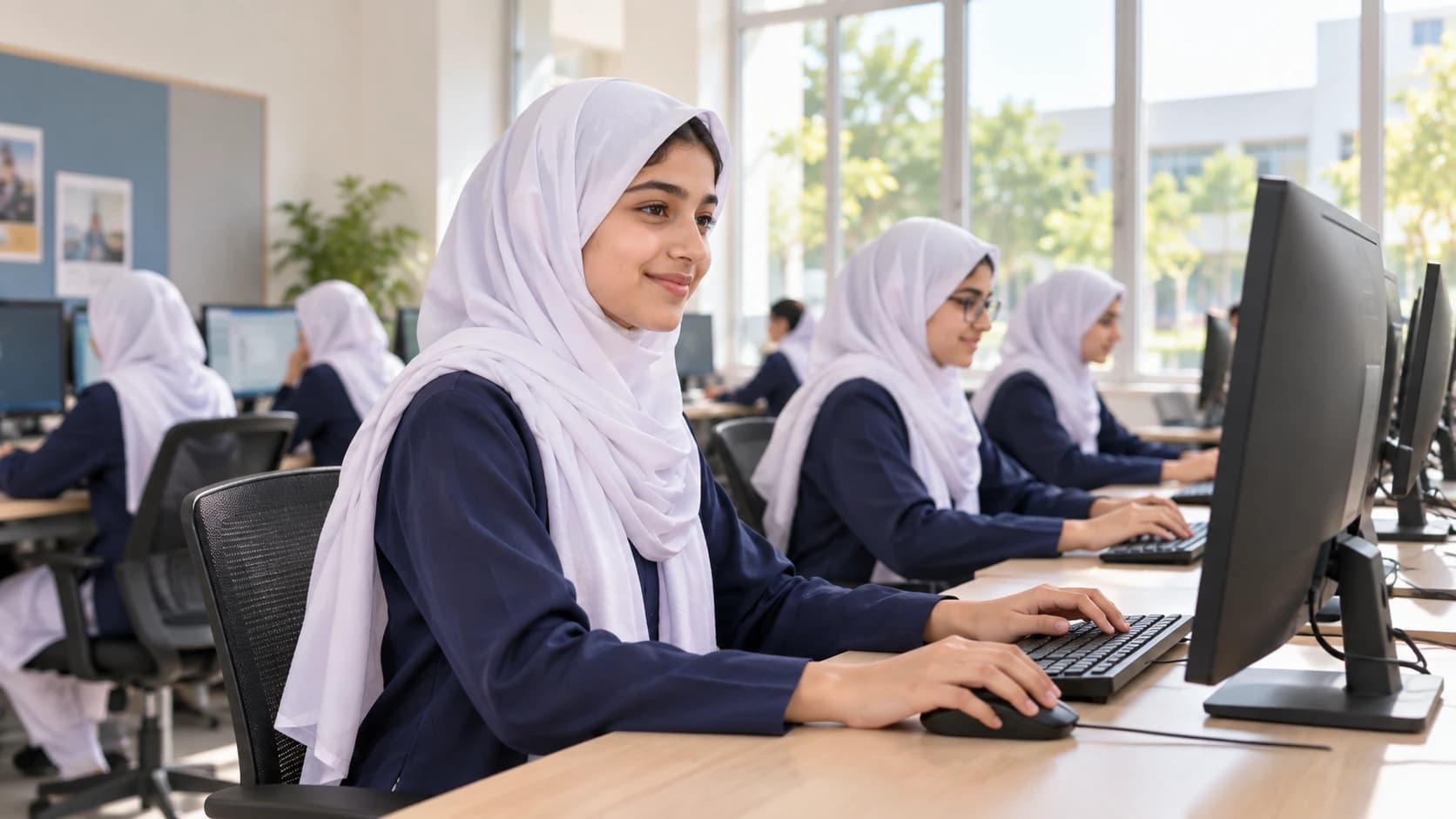 Computer Lab