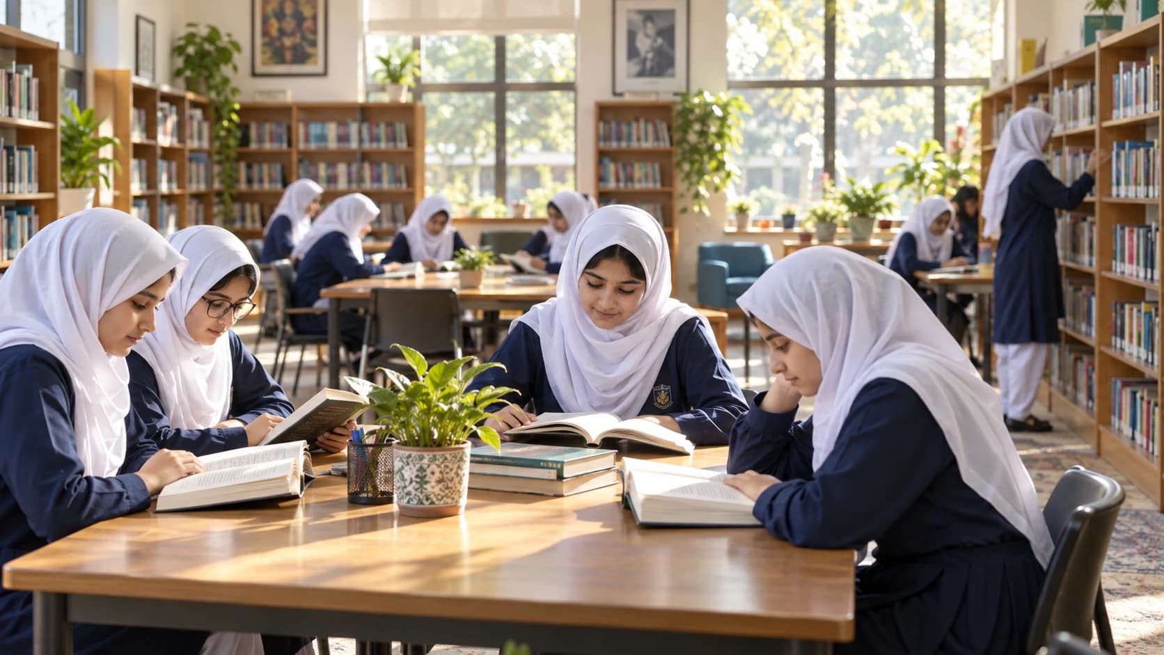 Library