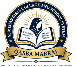 Al Mehar Girls College and School System logo